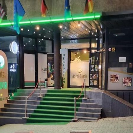 Hotel Gloria Ks Πρίστινα Εξωτερικό φωτογραφία