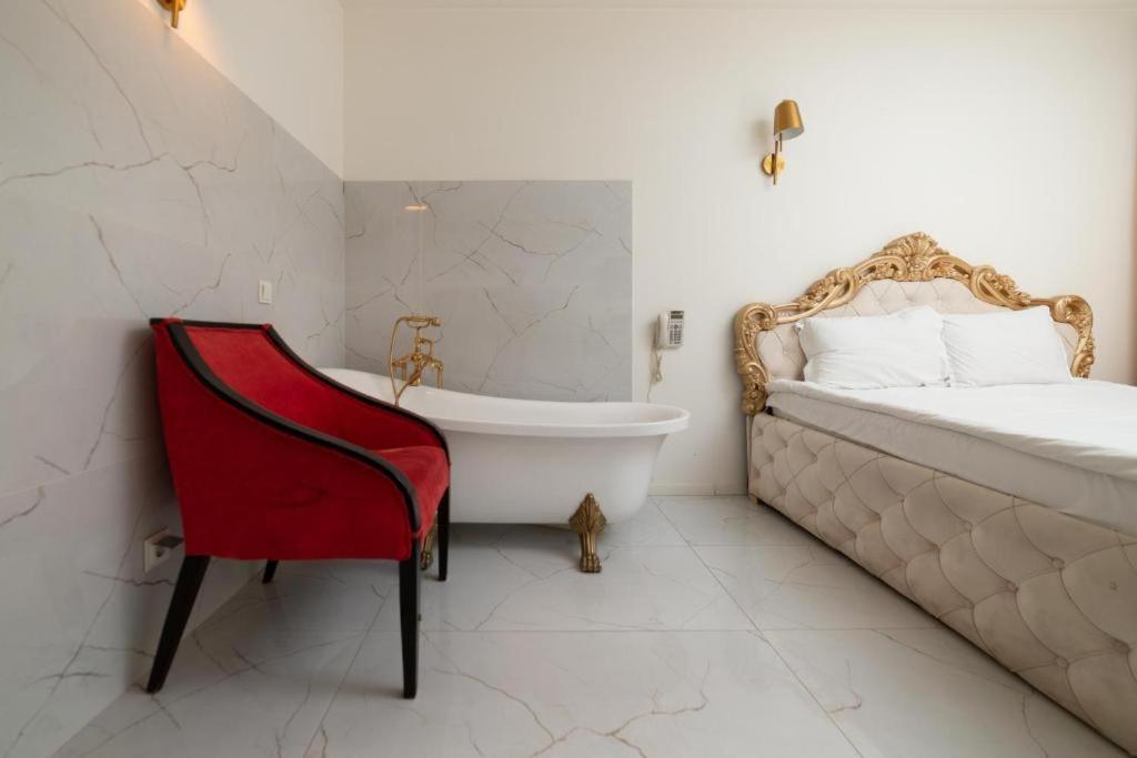 Hotel Gloria Ks Πρίστινα Εξωτερικό φωτογραφία