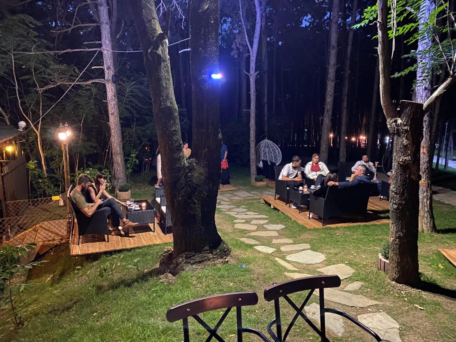 Hotel Gloria Ks Πρίστινα Εξωτερικό φωτογραφία