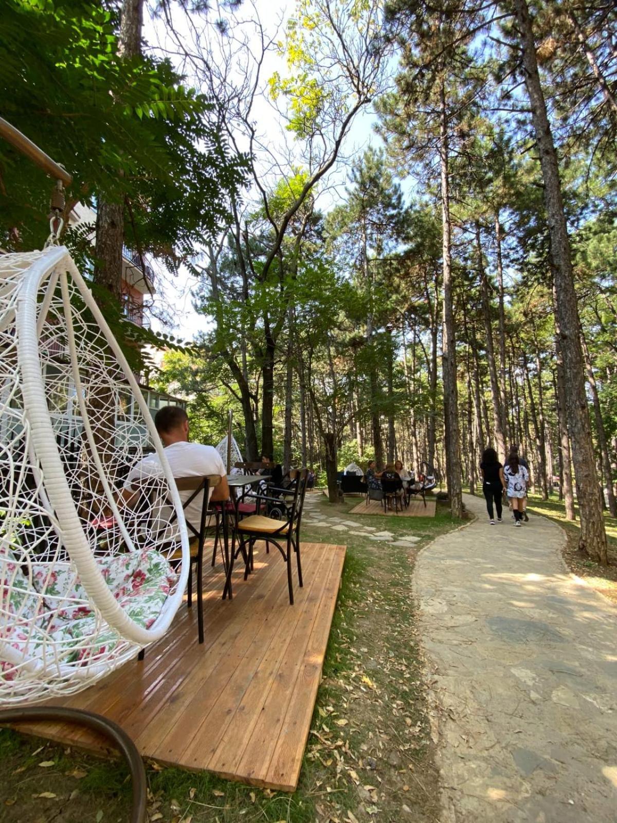 Hotel Gloria Ks Πρίστινα Εξωτερικό φωτογραφία